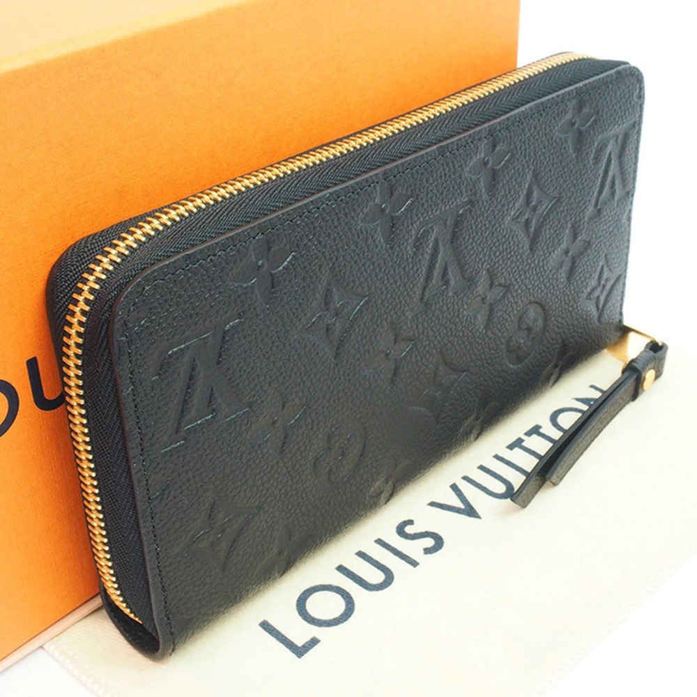 Louis Vuitton Zippy Wallet Monogram Empreinte Long - Picture 2 of 7